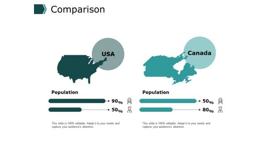 Comparison Business Management Ppt PowerPoint Presentation Infographics Graphics Download
