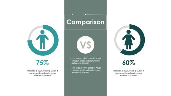 Comparison Business Ppt PowerPoint Presentation Outline Graphics Download