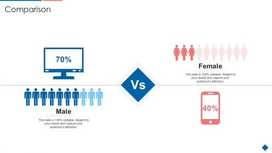 Comparison Clipart PDF