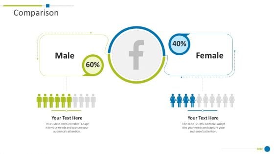 Comparison Example Presentation For Job Interview Ppt File Graphics Example PDF