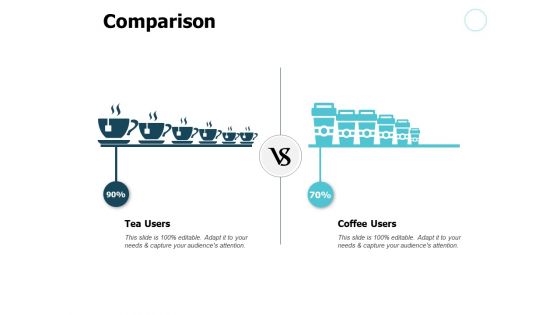 Comparison Food Ppt PowerPoint Presentation Icon Background Image