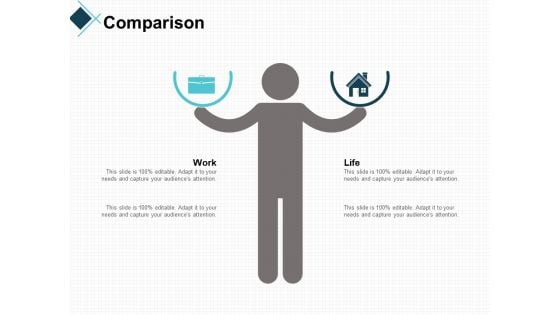 Comparison Management Marketing Ppt PowerPoint Presentation Model Design Templates