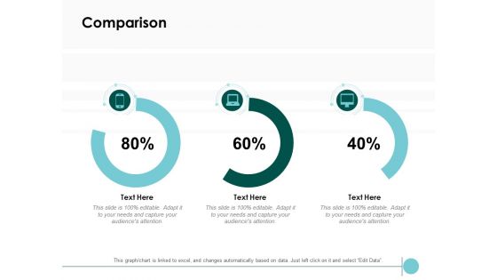 Comparison Management Ppt PowerPoint Presentation Layouts Good