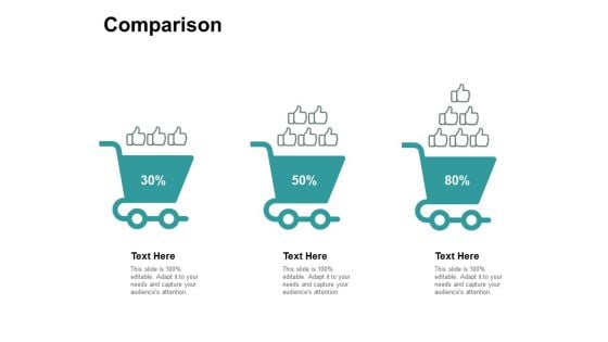 Comparison Management Ppt PowerPoint Presentation Pictures Gallery