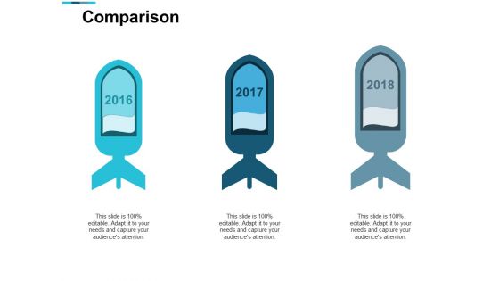 Comparison Marketing Ppt PowerPoint Presentation File Slide Download