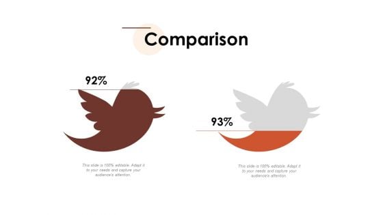 Comparison Marketing Ppt Powerpoint Presentation Gallery Skills