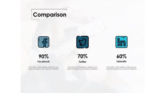 Comparison Marketing Ppt Powerpoint Presentation Layouts Elements