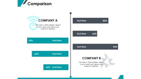 Comparison Marketing Strategy Ppt PowerPoint Presentation Summary Visual Aids