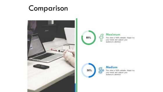 Comparison Maximum Medium Ppt PowerPoint Presentation Portfolio Objects