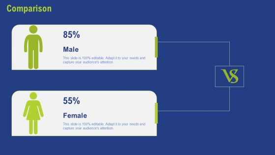 Comparison Ppt Inspiration Influencers PDF