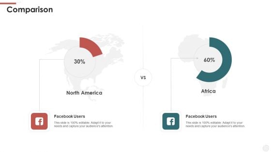 Comparison Ppt Portfolio Demonstration PDF