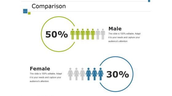 Comparison Ppt PowerPoint Presentation File Infographics