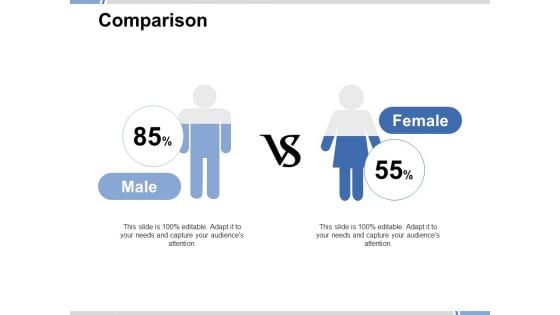 Comparison Ppt PowerPoint Presentation File Slideshow