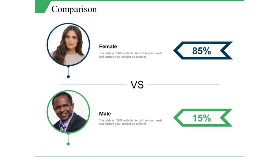 Comparison Ppt PowerPoint Presentation Gallery Backgrounds