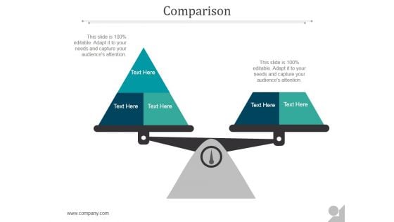 Comparison Ppt PowerPoint Presentation Graphics