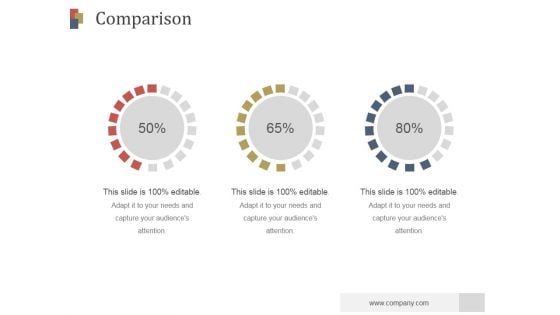 Comparison Ppt PowerPoint Presentation Guidelines