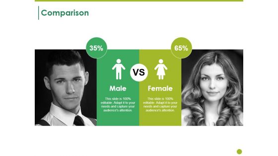 Comparison Ppt PowerPoint Presentation Icon Elements