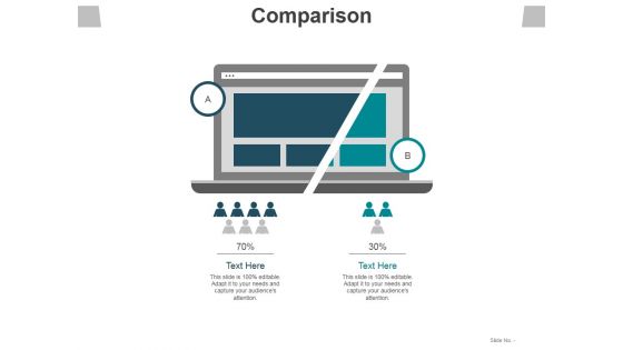 Comparison Ppt PowerPoint Presentation Icon Slides