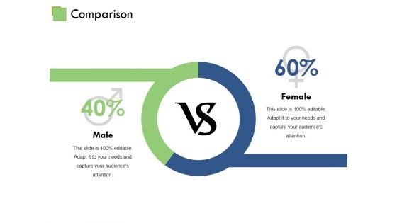 Comparison Ppt PowerPoint Presentation Ideas Example Introduction