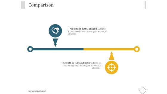 Comparison Ppt PowerPoint Presentation Influencers