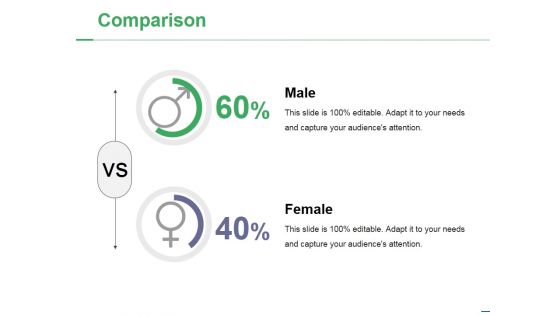 Comparison Ppt PowerPoint Presentation Infographics Elements