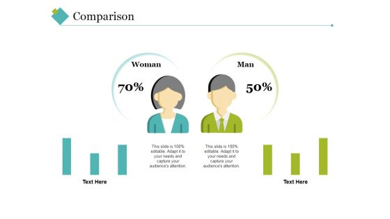 Comparison Ppt PowerPoint Presentation Infographics Format