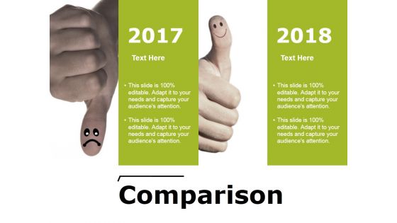 Comparison Ppt PowerPoint Presentation Inspiration Template