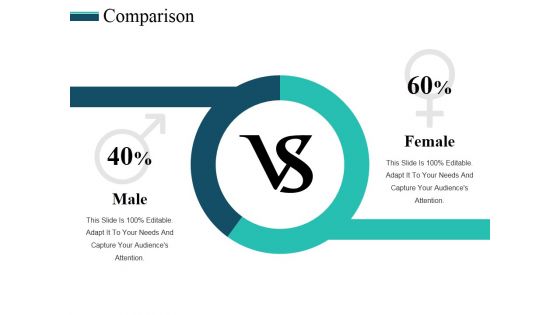 Comparison Ppt PowerPoint Presentation Pictures Background Designs