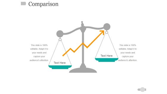 Comparison Ppt PowerPoint Presentation Pictures Styles