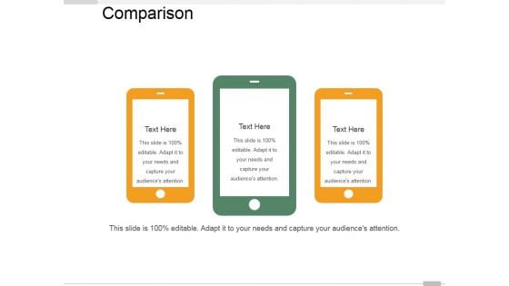 Comparison Ppt PowerPoint Presentation Portfolio Design Templates