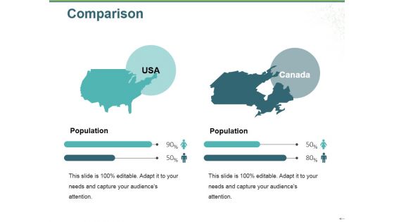 Comparison Ppt PowerPoint Presentation Portfolio Graphic Tips