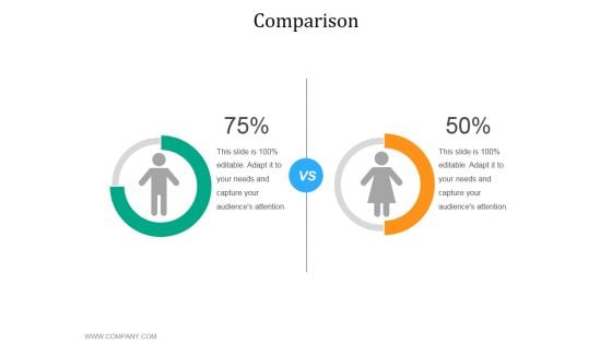 Comparison Ppt PowerPoint Presentation Portfolio Inspiration