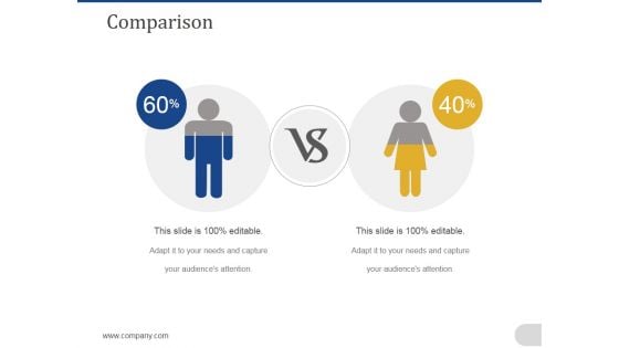 Comparison Ppt PowerPoint Presentation Professional Grid