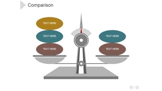 Comparison Ppt PowerPoint Presentation Shapes