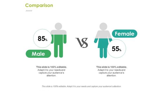 Comparison Ppt PowerPoint Presentation Show Brochure