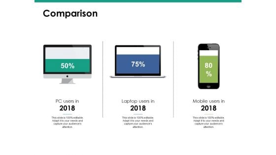 Comparison Ppt PowerPoint Presentation Show Example Introduction