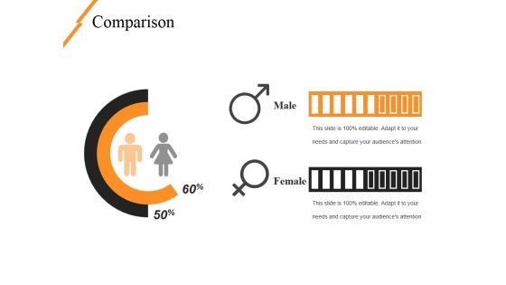 Comparison Ppt PowerPoint Presentation Show Gridlines