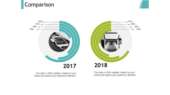 Comparison Ppt PowerPoint Presentation Show Sample