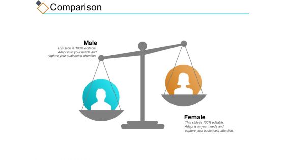 Comparison Ppt PowerPoint Presentation Show Topics