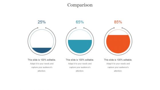 Comparison Ppt PowerPoint Presentation Slide Download