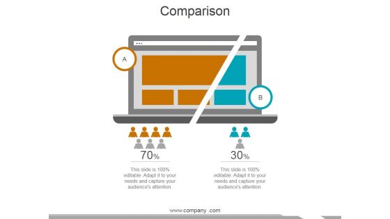 Comparison Ppt PowerPoint Presentation Styles Deck