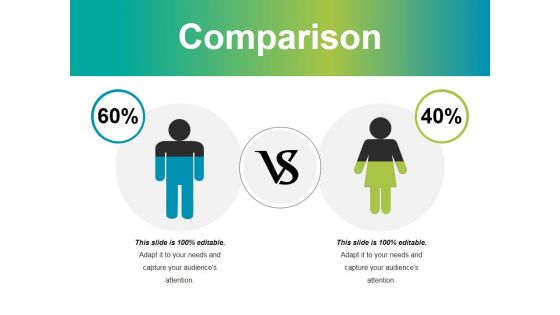 Comparison Ppt PowerPoint Presentation Summary Outfit