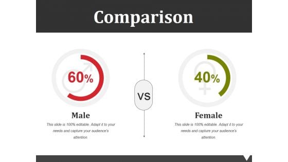 Comparison Ppt PowerPoint Presentation Summary Show