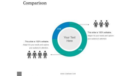 Comparison Ppt PowerPoint Presentation Template