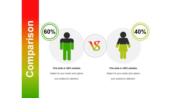 Comparison Ppt PowerPoint Presentation Visual Aids Infographics