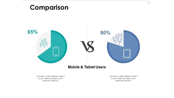 Comparison Technology Finance Ppt PowerPoint Presentation Deck