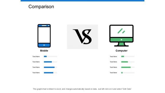 Comparison Technology Ppt PowerPoint Presentation Pictures Introduction