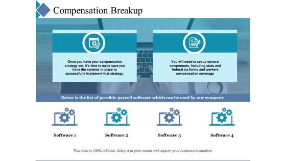 Compensation Breakup Slide2 Ppt PowerPoint Presentation Model Elements