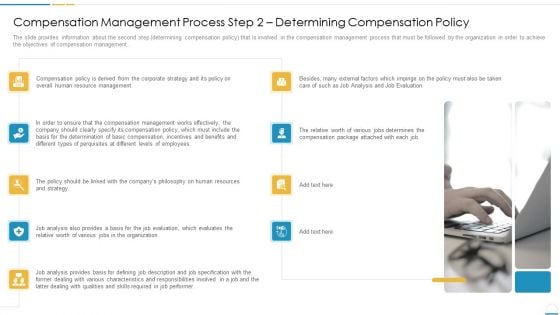 Compensation Management Process Step 2 Determining Compensation Policy Professional PDF