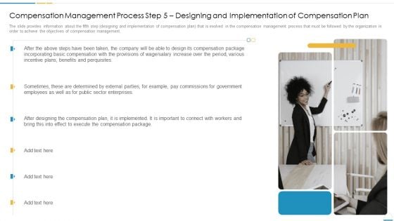 Compensation Management Process Step 5 Designing And Implementation Guidelines PDF